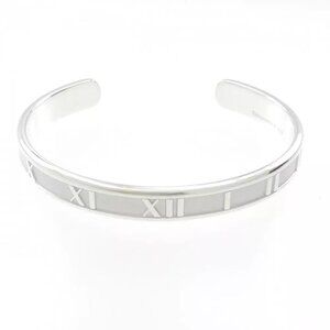 Authentic Tiffany Atlas Cuff Bangle